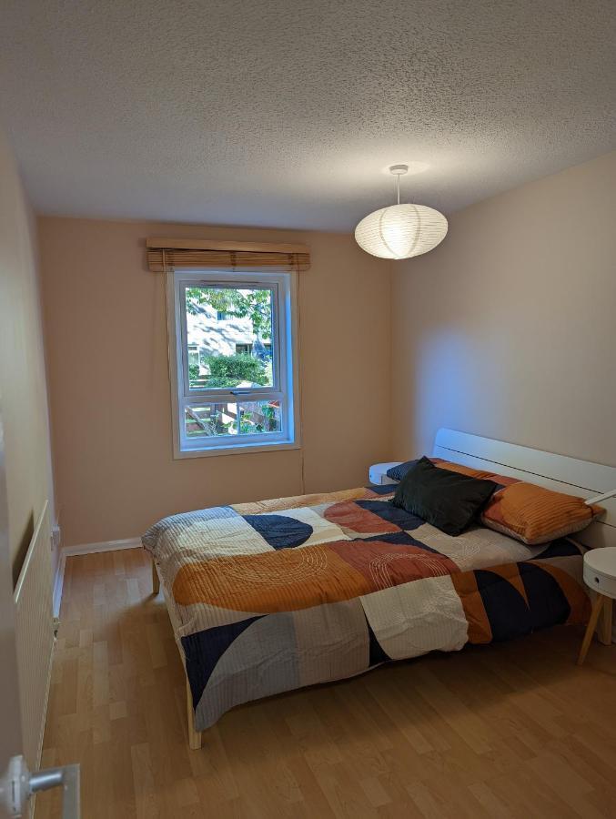 Family Friendly Central Garden Flat Edynburg Zewnętrze zdjęcie