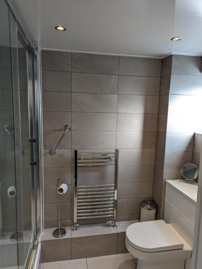 Family Friendly Central Garden Flat Edynburg Zewnętrze zdjęcie