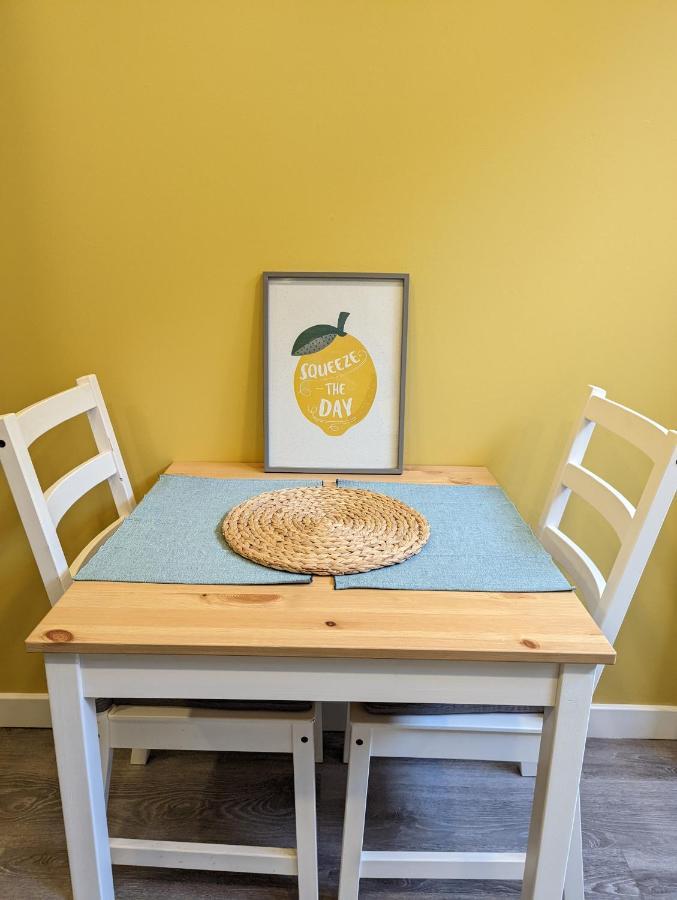 Family Friendly Central Garden Flat Edynburg Zewnętrze zdjęcie